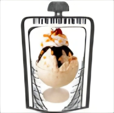 Desserts in Doypacks