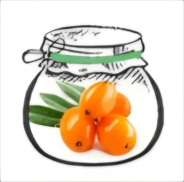 Confiture with Fructose