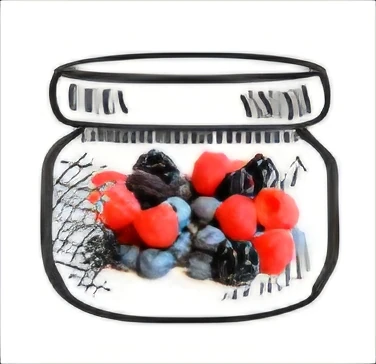 Confiture in Jars